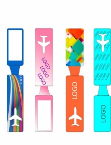 сделано в России Багажная бирка Devon Print на заказ