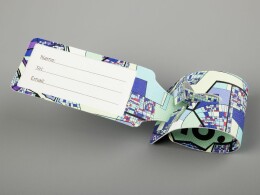 сделано в России Багажная бирка Devon Print на заказ