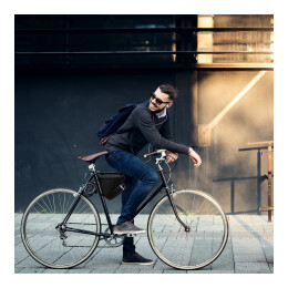 mid-oceangift Велосумка "Ride it" 