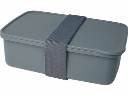 Seasons Dovi Контейнер для завтрака из переработанного пластика , серый