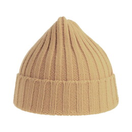 Atlantis Шапка вязаная SHORE с отворотом из материала rPET/рециклированного полиэстера