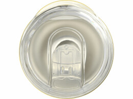 Waterline Термокружка Sense Gum soft-touch, 370мл, желтый