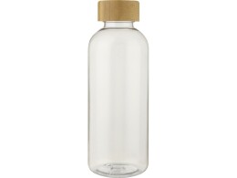 Разное Ziggs спортивная бутылка из переработанного пластика объемом 650 мл, прозрачный