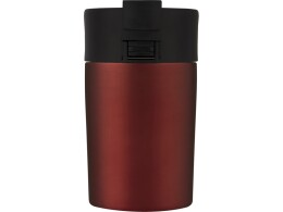 Avenue Jetta медный термостакан объемом 180 мл с вакуумной изоляцией, красный