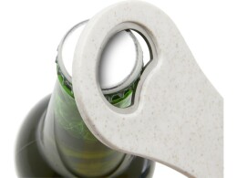 Разное Schyn Открывалка для бутылок из пшеничной соломы , белый