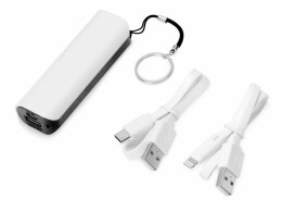 Разное Подарочный набор Nathom с повербанком