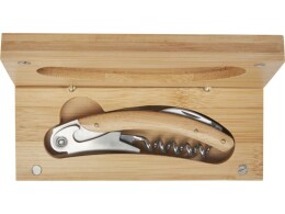 Seasons Carmenier Нож официанта, natural