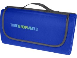 Разное Покрывало для пикника Salvie из переработанной пластмассы пластика, синий