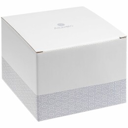 Altavolo Набор Coralli Luziano на 2 персоны, белый