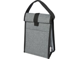 Разное Reclaim, сумка-холодильник объемом 1,4 л из переработанного PET-пластика, серый яркий