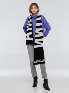 Соль Шарф «Амбиции»