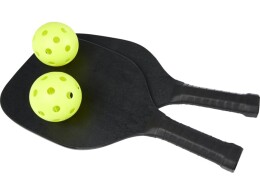 Разное Enrique комплект ракеток в сетчатом чехле, черный