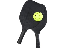 Разное Enrique комплект ракеток в сетчатом чехле, черный