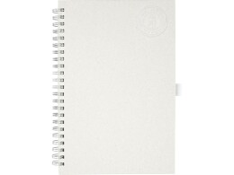 Разное Dairy Dream, блокнот на спирали формата A5 для заметок, белый