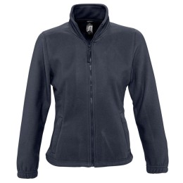 Sol's Толстовка женская флисовая NORTH WOMEN 300