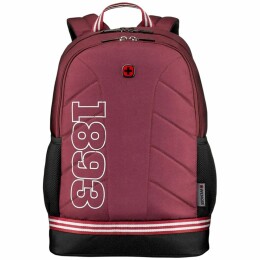 Wenger Рюкзак Collegiate Quadma, бордовый
