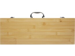 Seasons Assadus Набор для барбекю из 3 предметов, natural