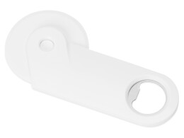 Разное Нож для пиццы с открывашкой бутылок, белый