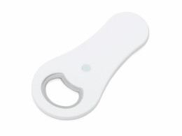 Разное Открывашка для бутылок, с магнитом, белый