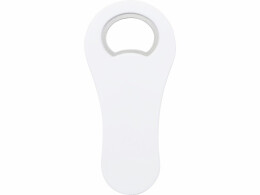 Разное Открывашка для бутылок, с магнитом, белый