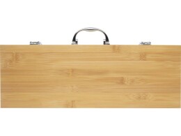 Seasons Churras Набор для барбекю из 5 предметов, natural