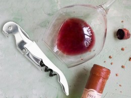 Разное Foxy Нож официанта , белый