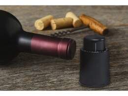 Разное Sangio Пробка для вина , черный