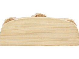 Разное Бамбуковый массажер для стоп Venis, natural