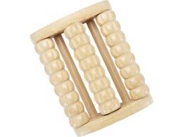 Разное Бамбуковый массажер для стоп Venis, natural