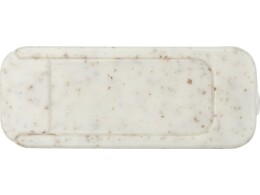 Разное Блокиратор веб-камеры Kushi из пшеничной соломы, бежевый