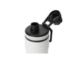 Waterline Бутылка для воды «Supply» Waterline, нерж сталь, 850 мл, белый