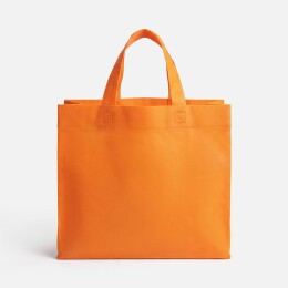сделано в России Сумка EcoBag из спанбонда на заказ