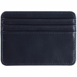 сделано в России Чехол для карт Signature, синий