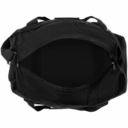 Molti Спортивная сумка Portager, черная