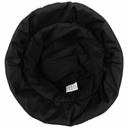Molti Панама утепленная Shelter, черная
