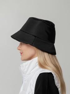 Molti Панама утепленная Shelter, черная