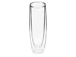 Eat & Bite Select Бокал-флют для шампанского Brut с двойными стенками, 150мл