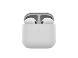 HIPER Беспроводные наушники HIPER TWS Lazo X12 White (HTW-LX12) Bluetooth 5.3 гарнитура, Белый
