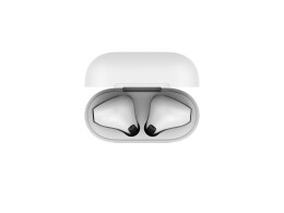 HIPER Беспроводные наушники HIPER TWS Lazo X12 White (HTW-LX12) Bluetooth 5.3 гарнитура, Белый