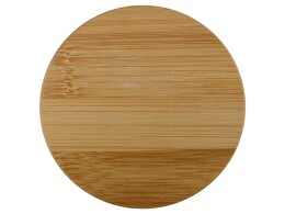 Eat & Bite Select Стеклянный заварочный чайник Sencha с бамбуковой крышкой