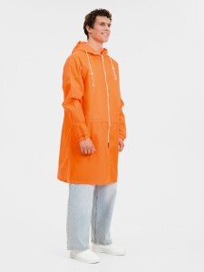 Molti Дождевик Rainman Zip Pro, оранжевый неон