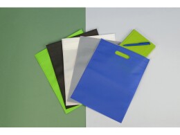 Разное Сумка для выставок «Prime», серый