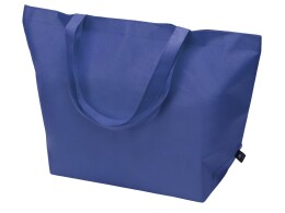 Разное Сумка Reviver с донной складкой из нетканого переработанного материала RPET, синий