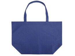 Разное Сумка Reviver с донной складкой из нетканого переработанного материала RPET, синий
