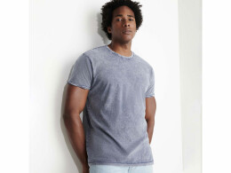 Roly Футболка «Husky» мужская, индиго