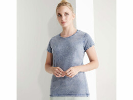 Roly Футболка «Husky» женская, индиго