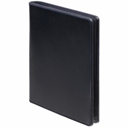 Matteo Tantini Еженедельник-портфолио Remini, недатированный, темно-синий