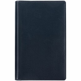 Matteo Tantini Еженедельник-портфолио Remini, недатированный, темно-синий