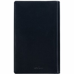 Matteo Tantini Еженедельник-портфолио Remini, недатированный, темно-синий