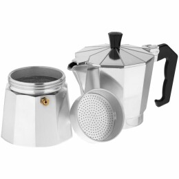 Molti Гейзерная кофеварка Rimini, в коробке